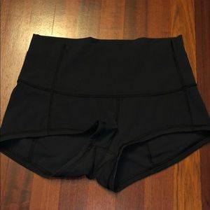 Lululemon Athletic shorts